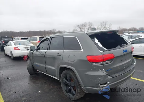2015 Jeep Grand Cherokee Altitude z USA, uszkodzony, nr VIN 1C4RJFAG2FC813995
